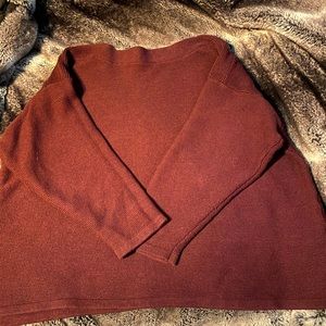 Knit sweater, Size 2x